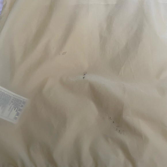 Yellow NIKE Raincoat - Picture 6 of 7